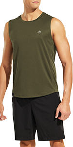 Workout Sleeveless Shirts