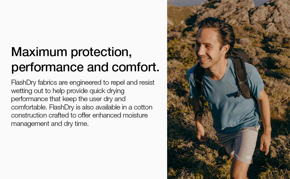 Durable, maximum protection with flexibility and comfort.