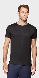 mens crew cool tee