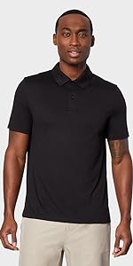 mens cool classic polo