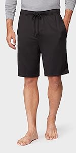 mens cool sleep lounge short