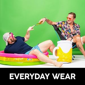 Made for Everyday Wear | Summer Essentials | Party Shirts for Men in Funky Bold Patterns