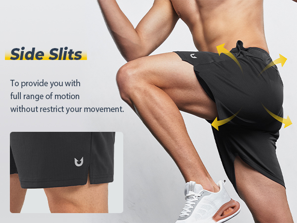 mens running shorts