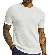 Mens T Shirt White T Shirts for Men Black T Shirts for Men Mens T Shirts Short Sleeve