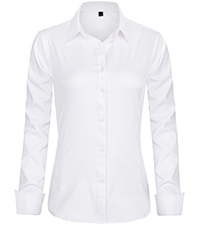 womens button down shirt