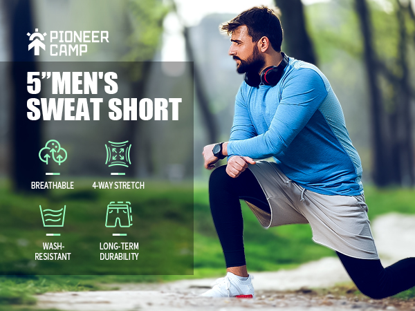 Sweat Shorts for Men