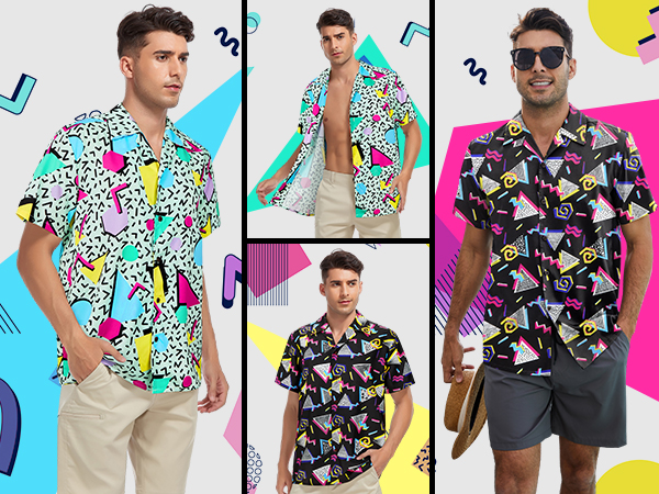 80s outfit for men 80s shirts for men mens 80s shirt 90s outfit for men shirt