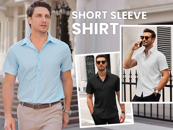 mens button down shirts