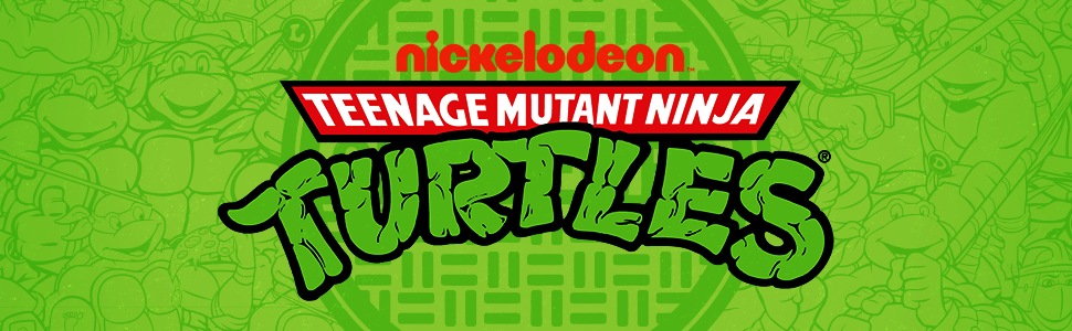 Teenage Mutant Ninja Turtles