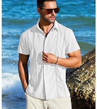 linen shirts for men