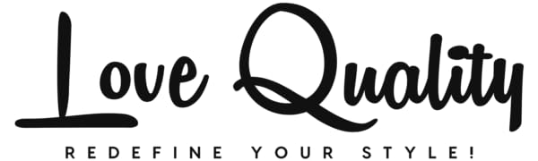 Love Quality Logo