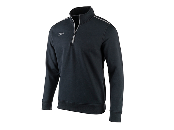 Unisex Fleece Quarter Zip