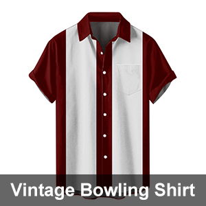 Bowling Shirts