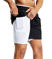 mens running shorts