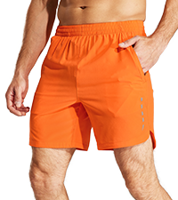 125 running shorts for men