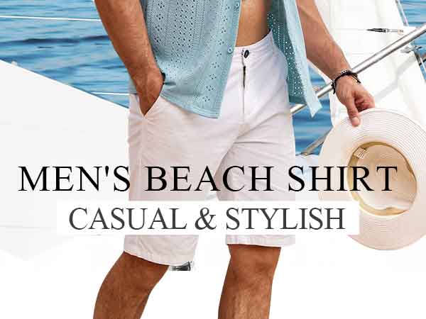 mens summer shirt