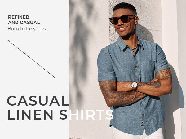 shirts for men