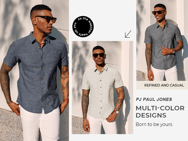 mens summer shirts