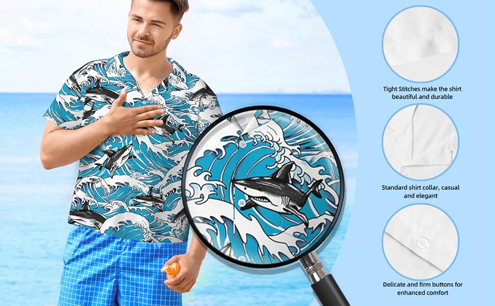 Men''s Hawaiian Shirts