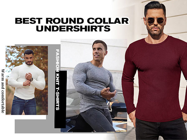 Slim fit long sleeves shirts