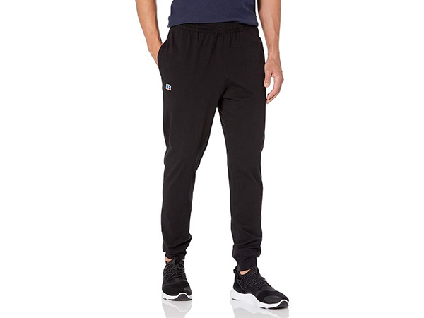 mens premium cotton ringspun jogger