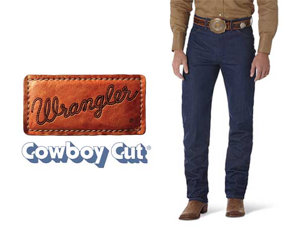 Made for country rock stars, rodeo ropers and who have great taste.