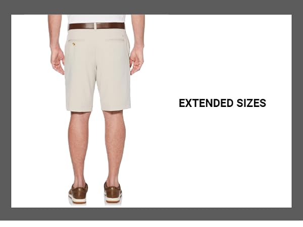 Extended Sizes: 