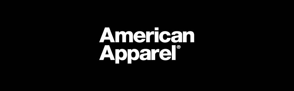 American Apparel A+ Banner Header