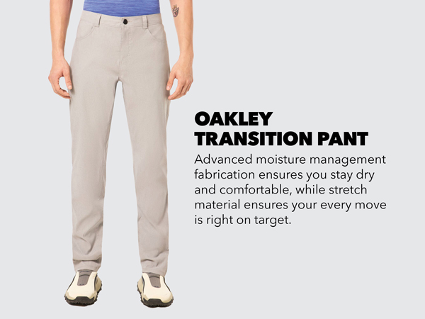 Transition Pant