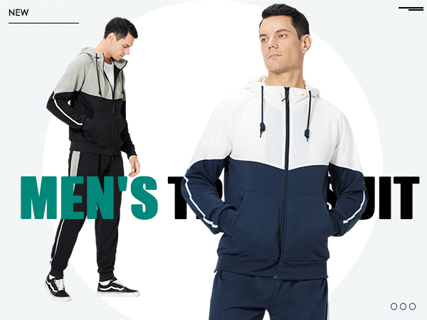 mens tracksuit