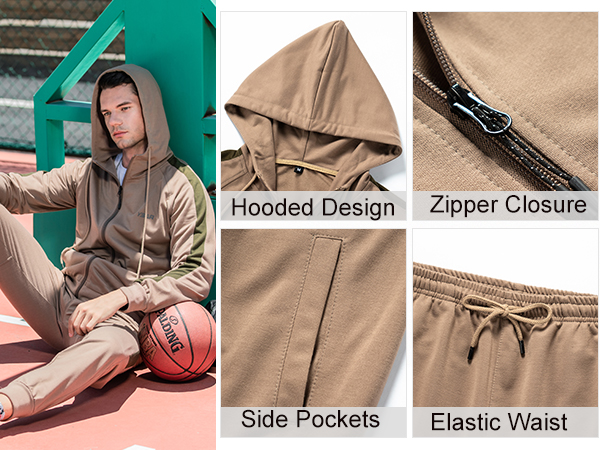 tracksuit for men