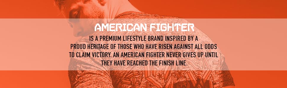 American Fighter 