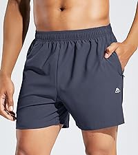 men running shorts