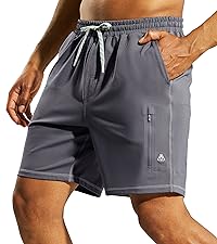 men running shorts