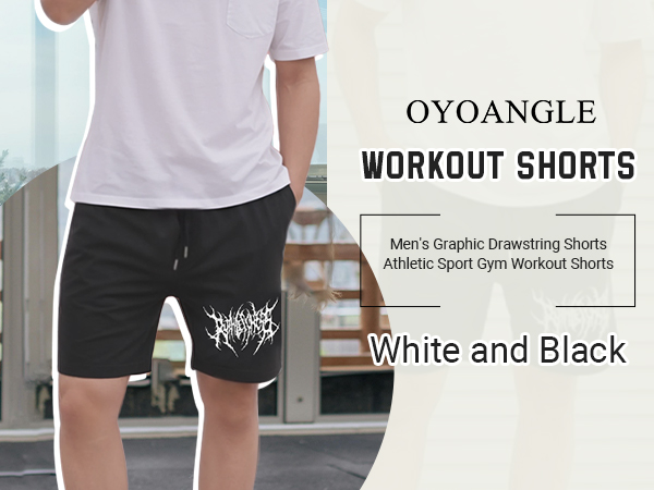 Athletic Sport Gym Workout Shorts