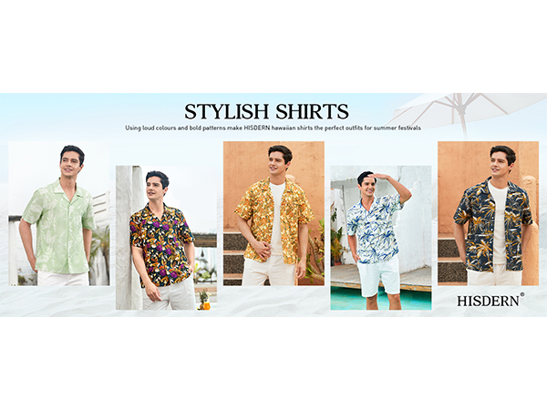 floral shirts for any occasion