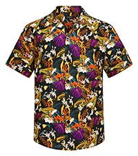 Mens Hawaiian Shirt