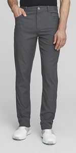 5-pocket dealer pant