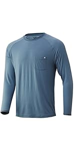 Huk, Waypoint, long sleeve