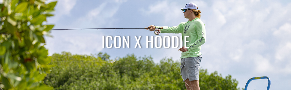 huk icon x long sleeve fishing shirt