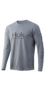 Huk Icon X, fishing, long sleeve