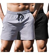 Men;s Athletic Shorts