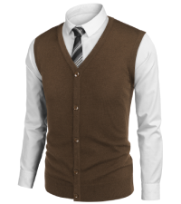 MENS SWEATER VEST