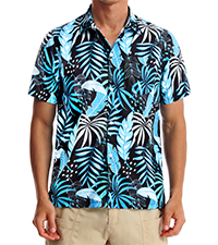 Mens Havaiian shirt 