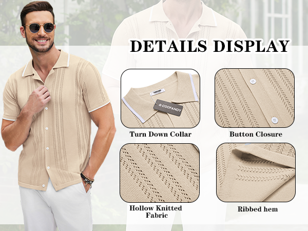 mens casual shirts summer