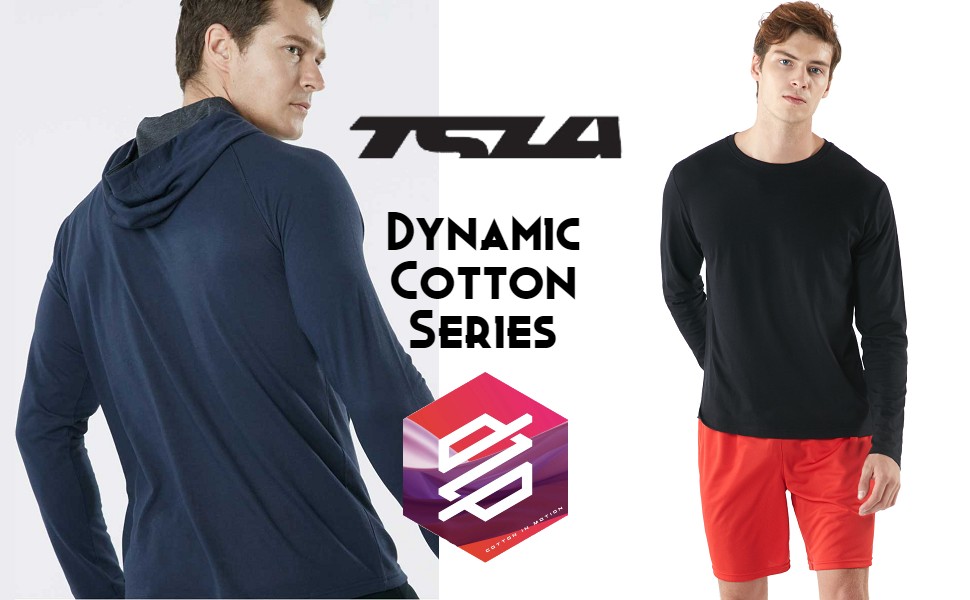 Dynamic Cotton Series