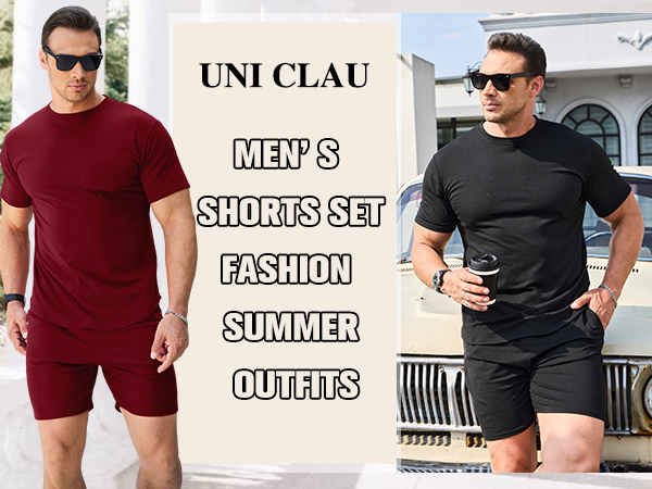 mens 2 pieces outfits