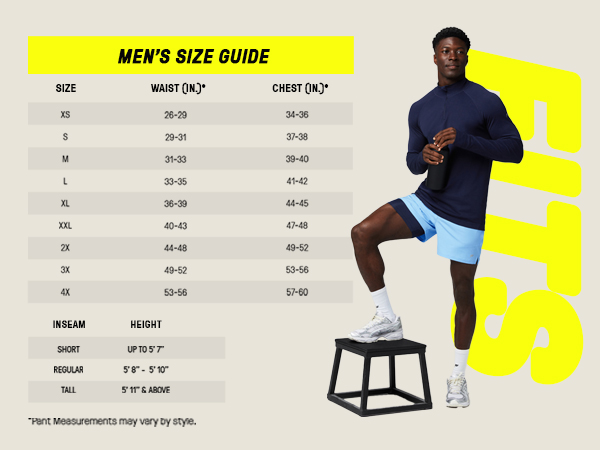 Fit Guide