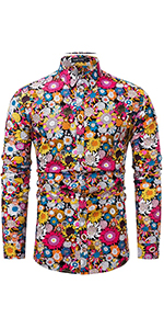 flower shirt