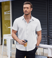 Men''s Short Sleeve Shirts